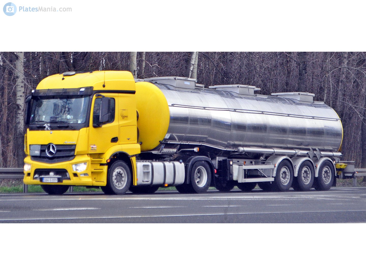 O64-A-899, Mercedes-Benz Antos 1st gen, 2012–2017