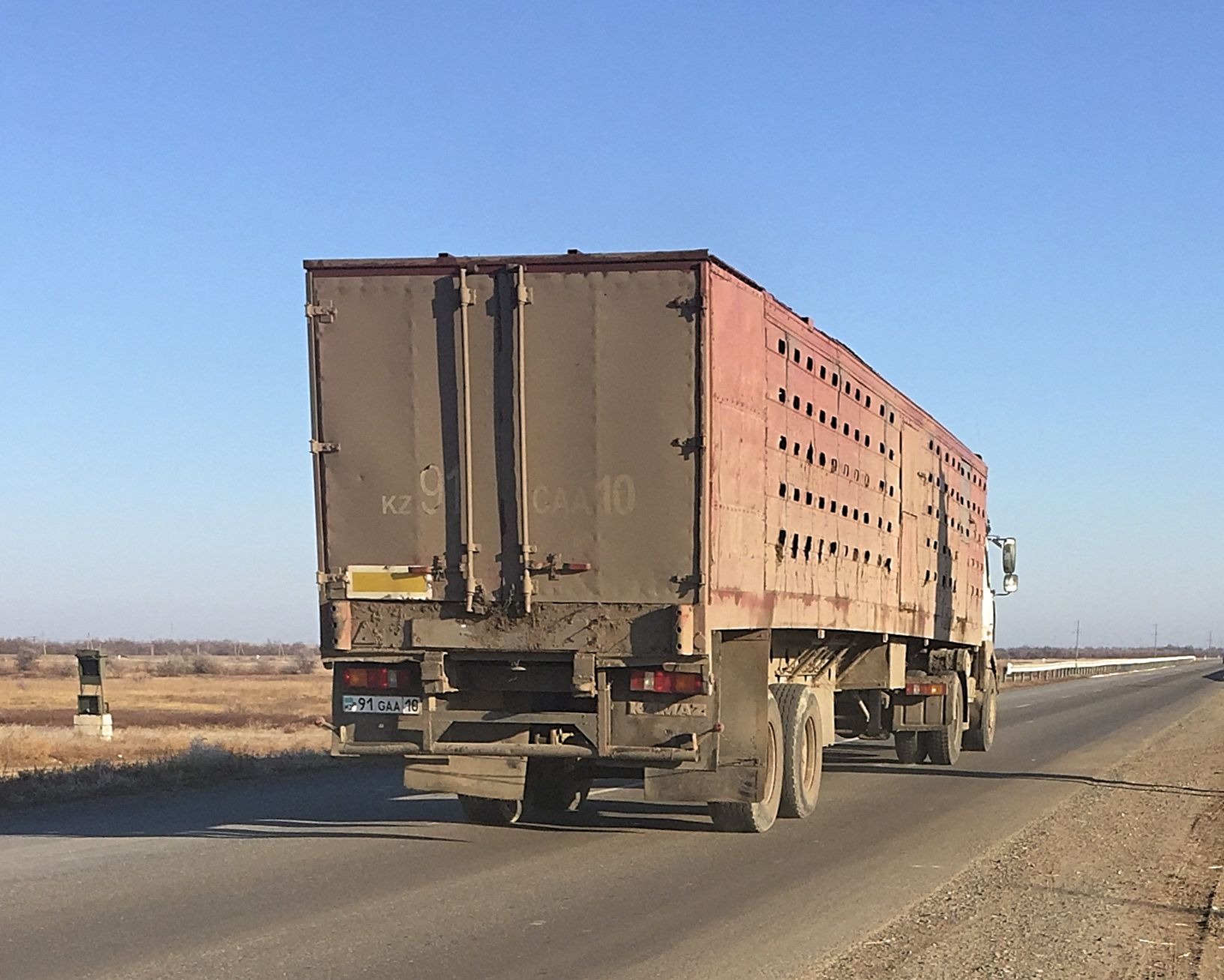 GAA 91 10, ODAZ 9976 