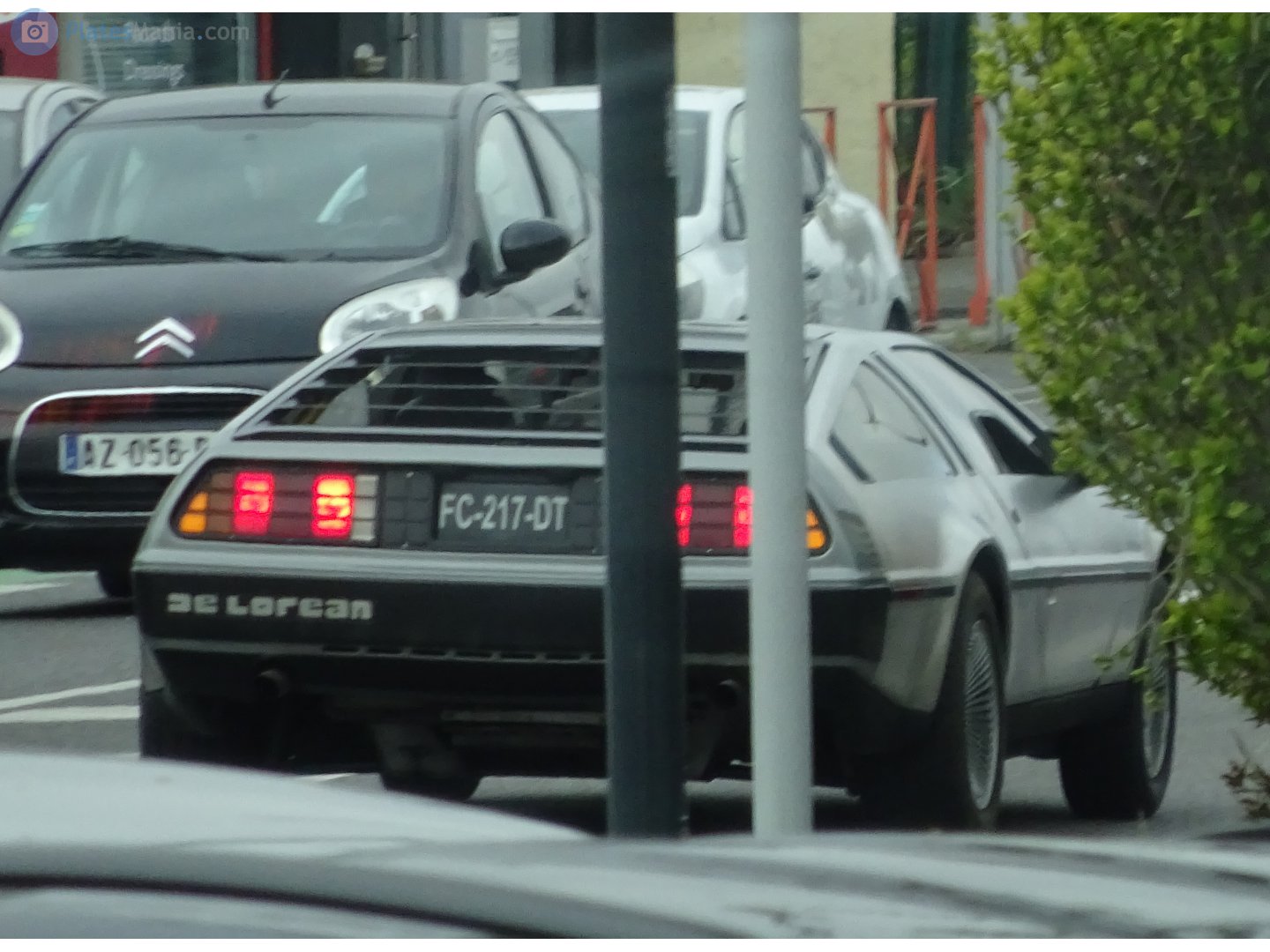 FC-217-DT, DeLorean Motor Company DMC-12 