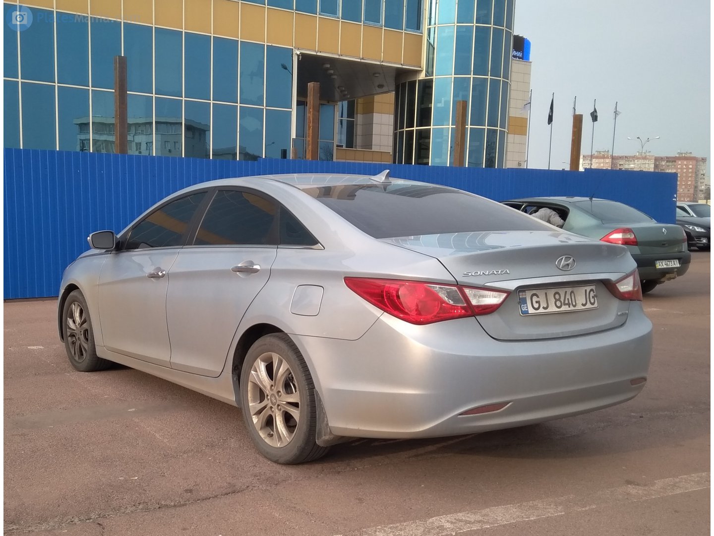 GJ-840-JG, Hyundai Sonata 