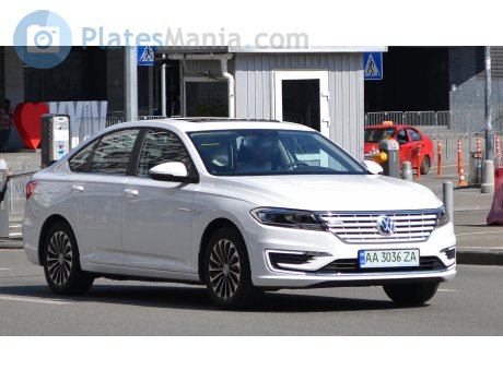 AA 3036 ZA, Volkswagen Lavida