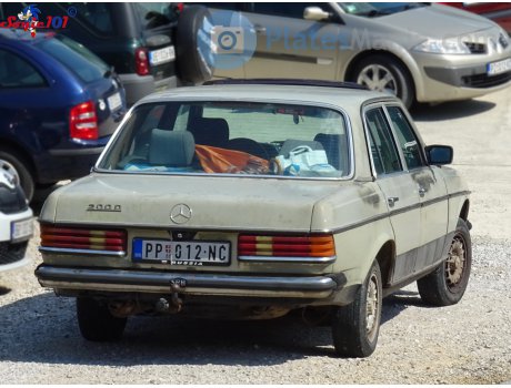 PP 012-NĆ, Mercedes-Benz E-Klasse