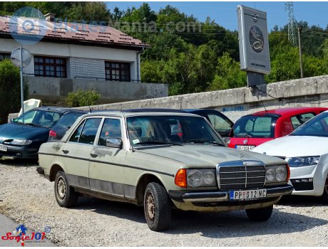 PP 012-NĆ, Mercedes-Benz E-Klasse