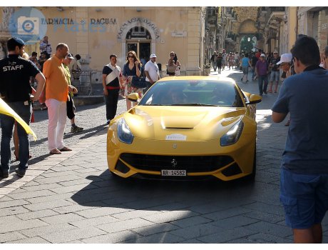AR 14582, Ferrari F12