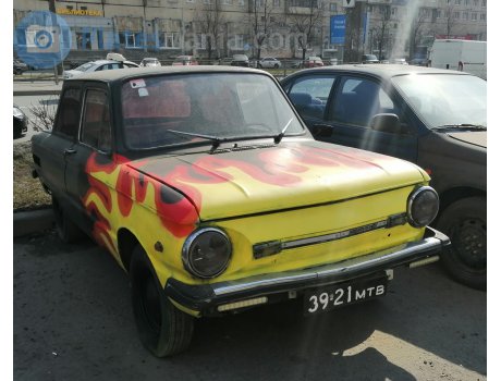 3921 МТВ, ZAZ 966/968