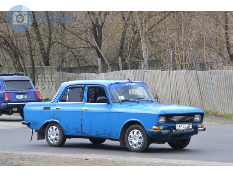 о 8170 ДП, Moskvich (AZLK) 2138/2140