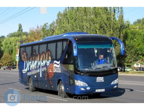 04 БКДНІПРО, Yutong ZK6129H