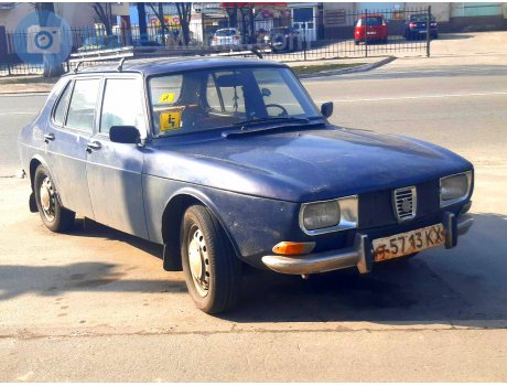 т 5713 КХ, SAAB 99