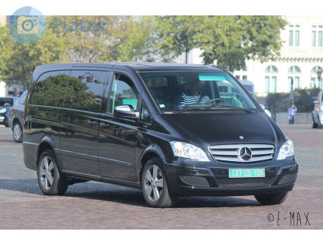 137 CD 105, Mercedes-Benz Viano