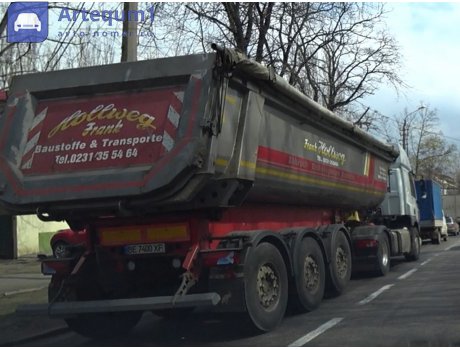 BE 7400 XF, Schmitz SGF