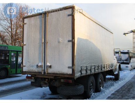 к765ур93, ZIL 4334