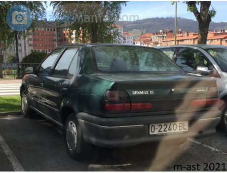 O 2240 BL, Renault 19