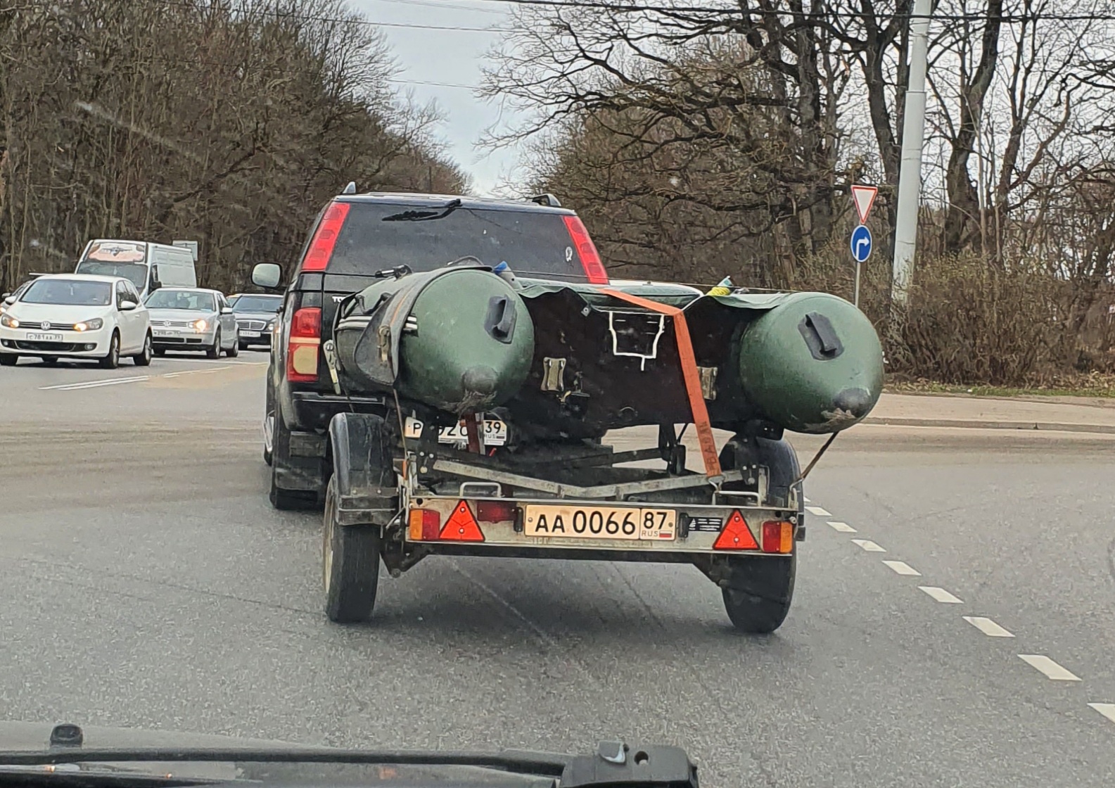 аа 0066 87, Kurganskiye Pritsepy 8213 Крепыш 