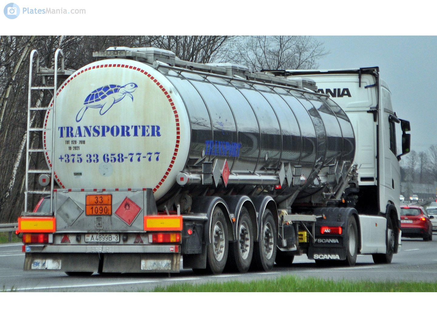 A 4899 B-3, BURG BPO 