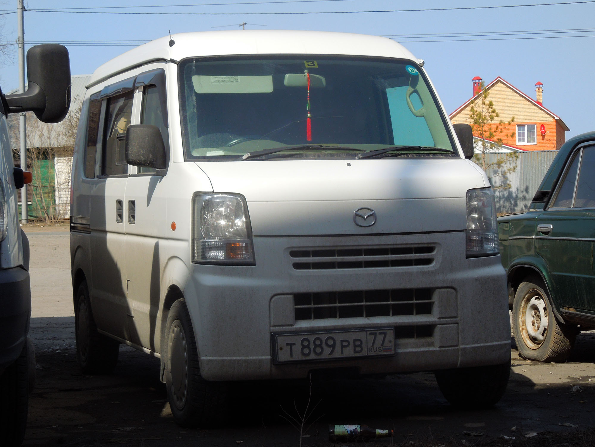 т 889 рв 77, Mazda Scrum 4th gen Van (DG64), 2005–2015