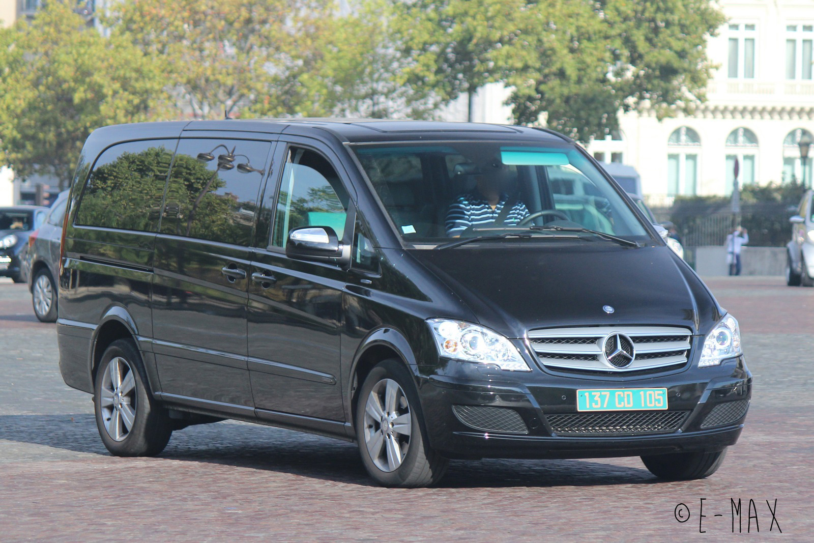137 CD 105, Mercedes-Benz Viano 