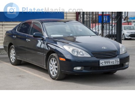 с999уе55, Toyota Windom