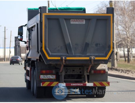 к065ее763, CNHTC (Sinotruk) Howo / Sitrak G/T-Series