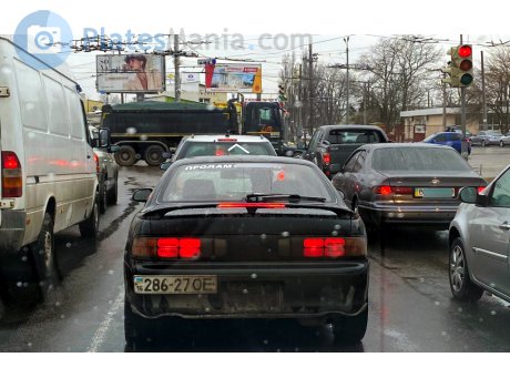 16 286-27 OE, Toyota Sprinter Trueno