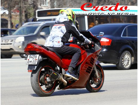 9409 ам 02, Suzuki RF Series