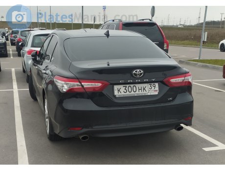 к300нк39, Toyota Camry