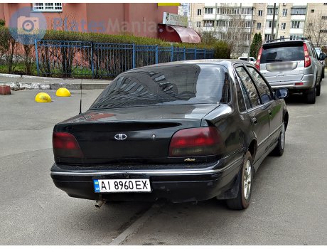 AI 8960 EX, Daewoo Super Salon