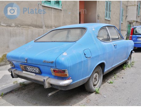 ME 300297, Opel Kadett