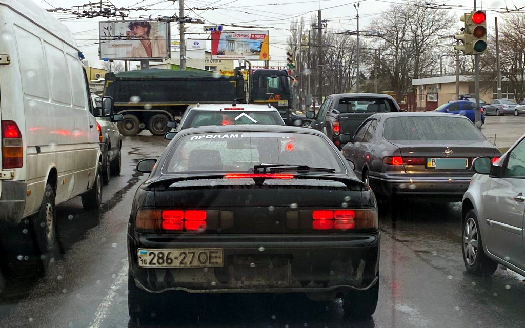 16 286-27 OE, Toyota Sprinter Trueno 6th gen (AE101), 1991–1995