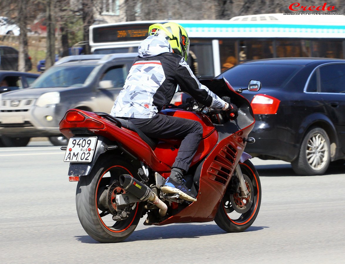 9409 ам 02, Suzuki RF Series 