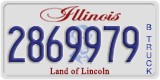 Illinois, B-Truck