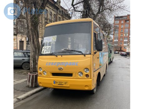 BH 0001 AF, ZAZ А07А I-VAN