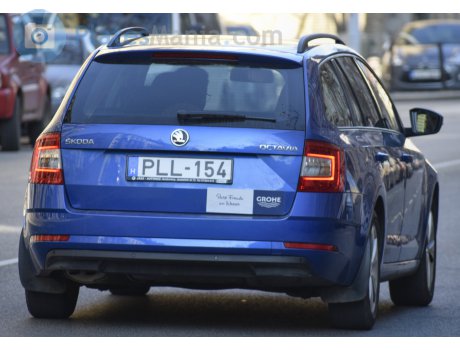 PLL-154, Skoda Octavia