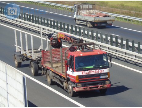 TM 07 NAT, DAF 75