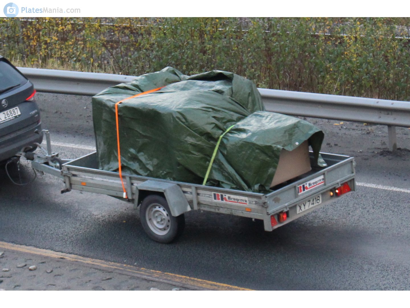 XY 7418, BK Hengeren 