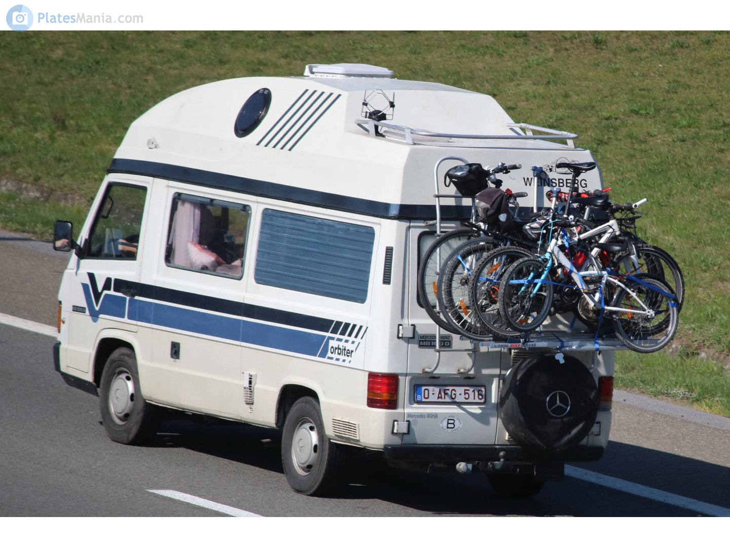 O-AFG-516, Weinsberg Orbiter 