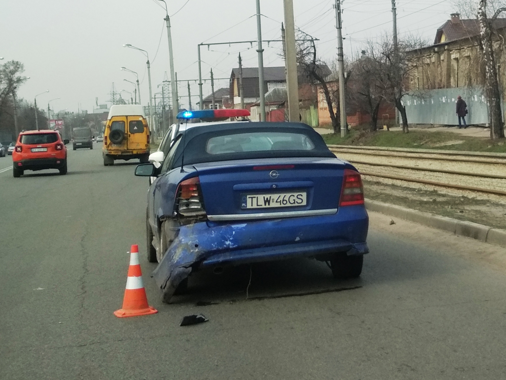 TLW 46GS, Opel Astra 2nd gen Cabriolet (G; T98), 2000–2004