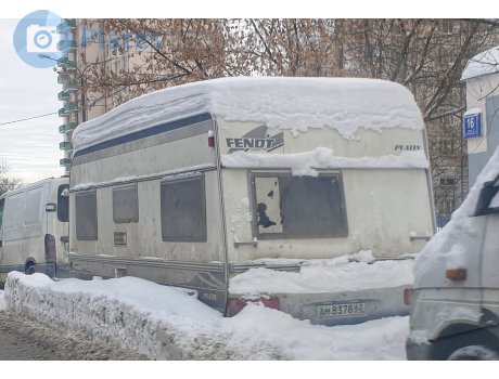 ам 8378 62, Fendt-Caravan Platin