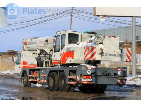 х413кн14, Zoomlion QY-Series