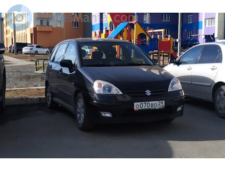о070во29, Suzuki Liana