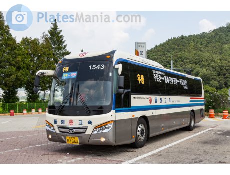 강원72아 1543, Daewoo FX