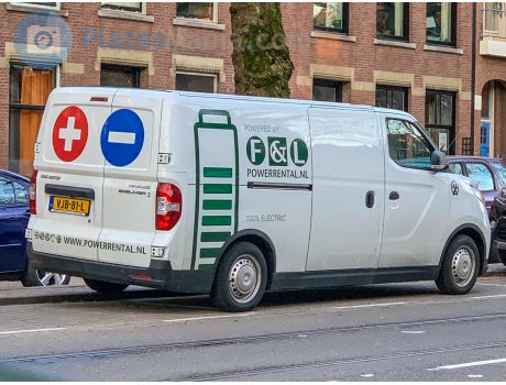 VJB-81-L, Maxus e Deliver 3