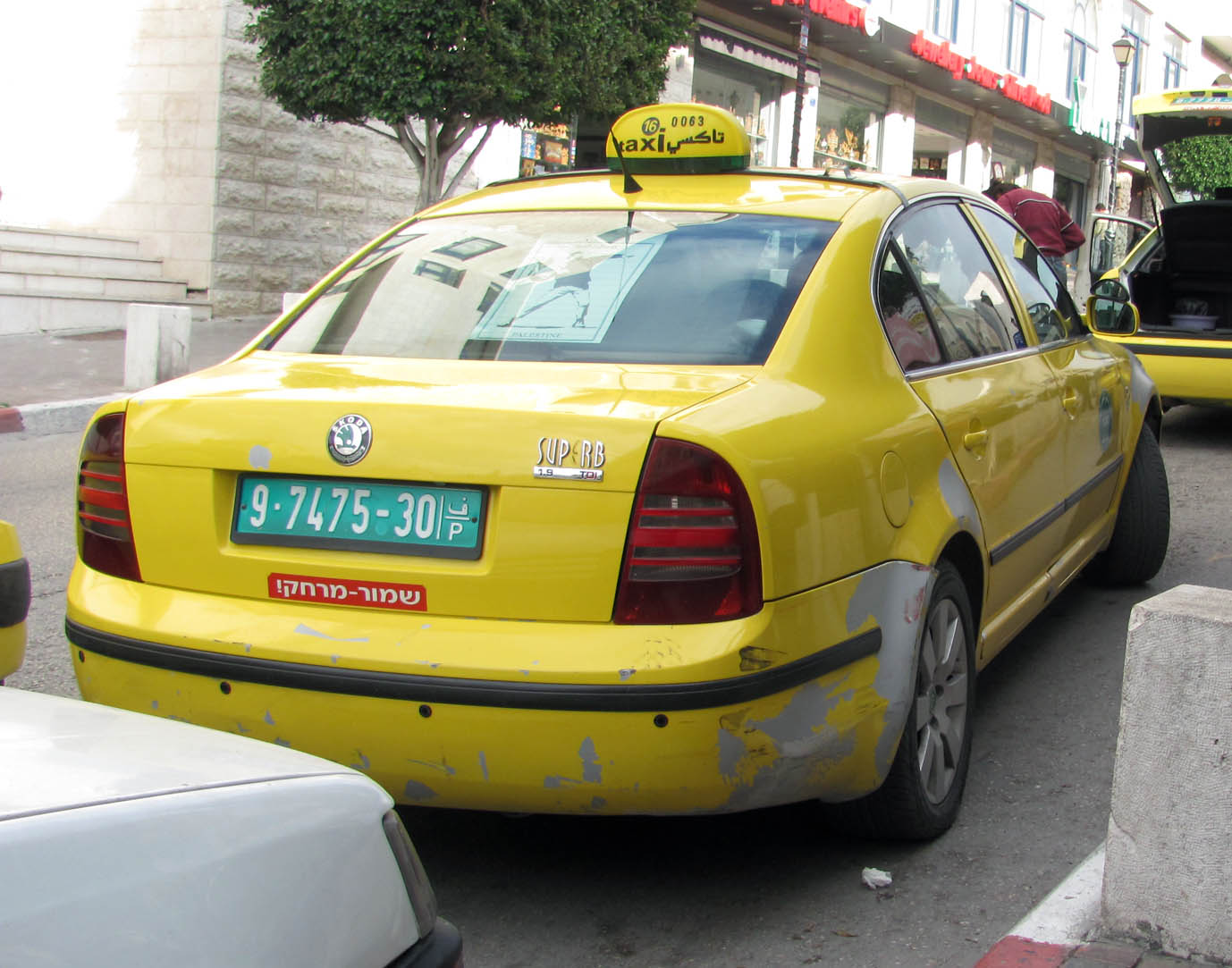 9-7475-30, Skoda Superb 