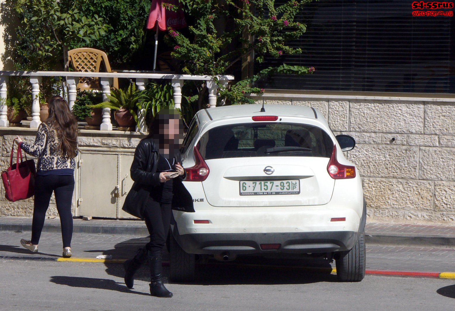 6-7157-93, Nissan Juke 1st gen (F15), 2010–2014