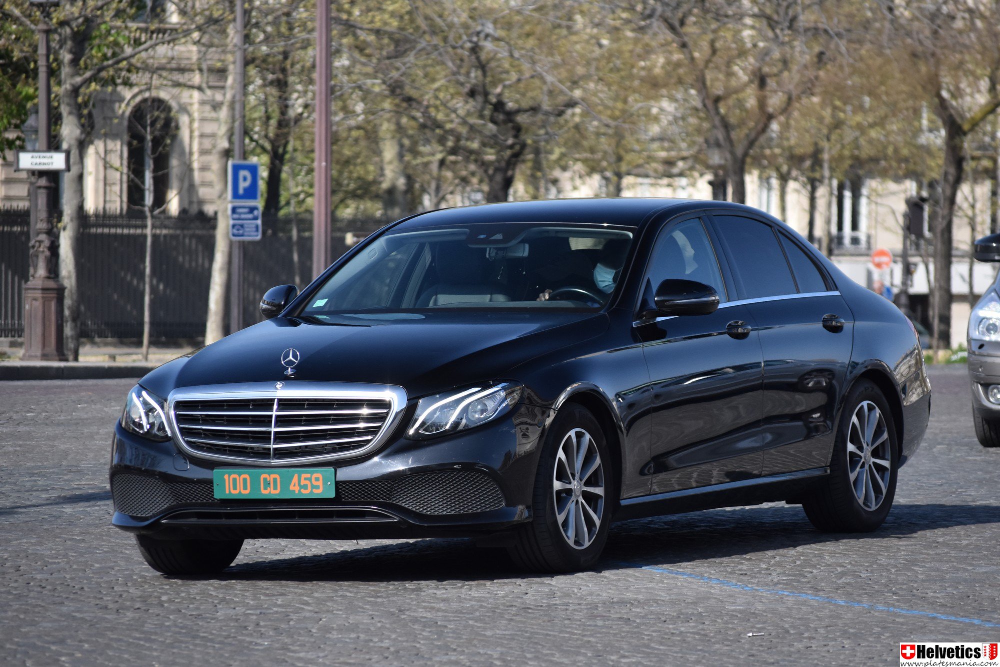 100 CD 459, Mercedes-Benz E-Klasse 5th gen Sedan (V213/W213), 2016­–2020