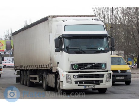 CT 9416 CK, Volvo FH