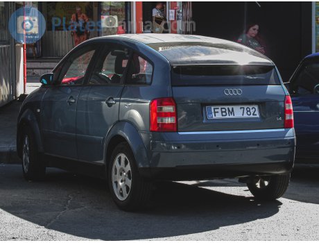 FBM 782, Audi A2