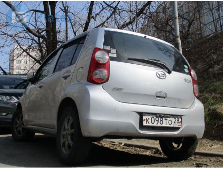 к098то28, Daihatsu Boon