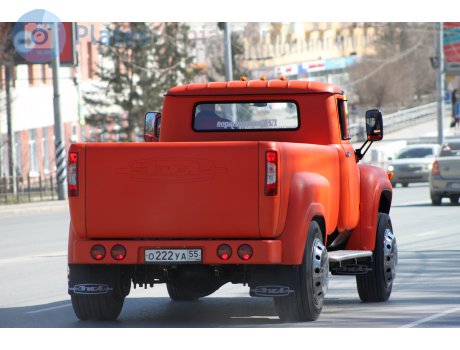 о222уа55, ZIL 130