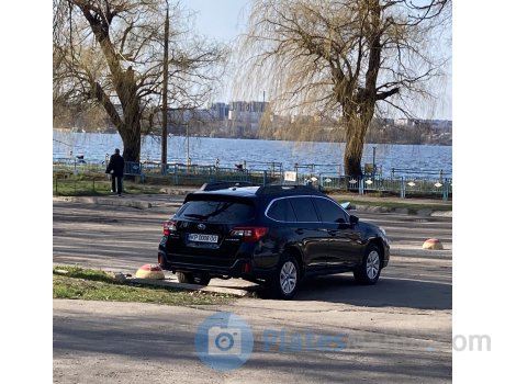 KP 0008 OO, Subaru Outback