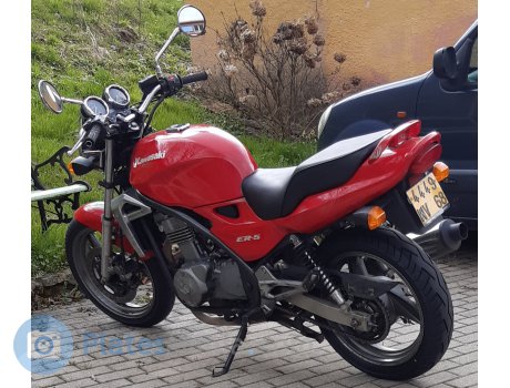 4449 WV 68, Kawasaki ER-5